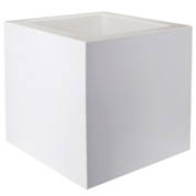 Pure Square  40x40 A39  Branco - Elho
